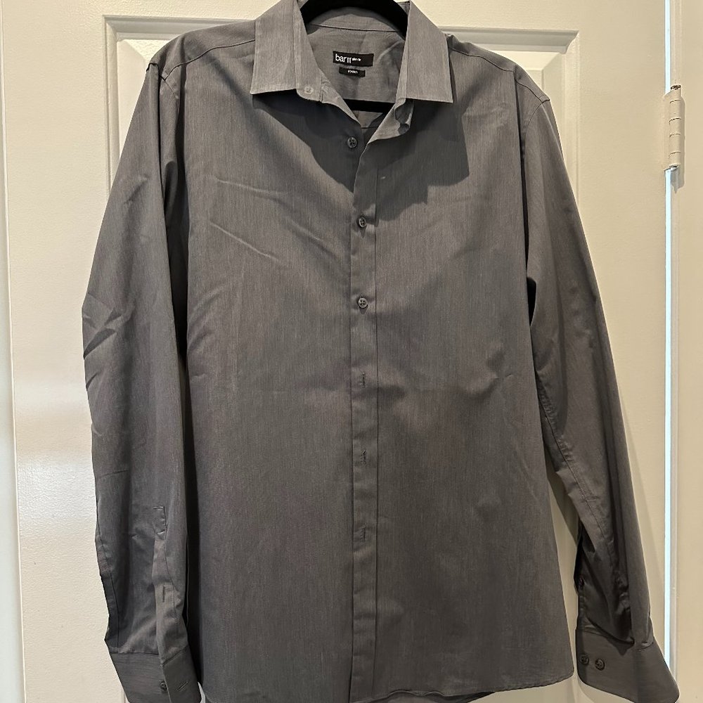 Bar III Slim Fit 16